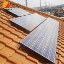 STO Tile Roof Solar Mounting System